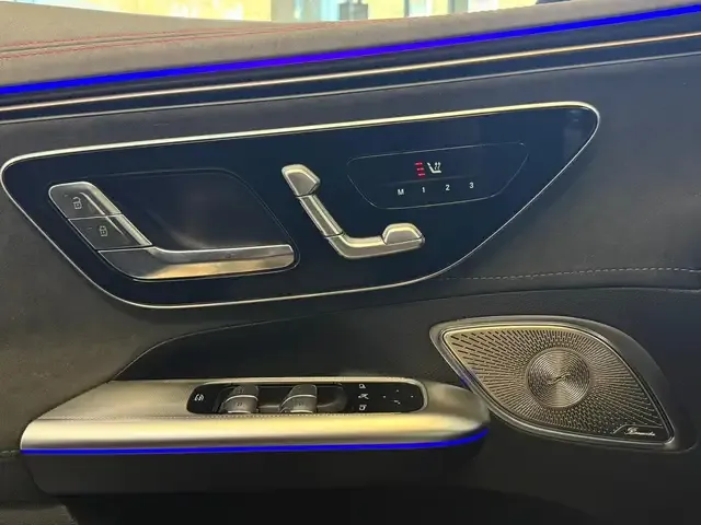 Mercedes-Benz EQE 350