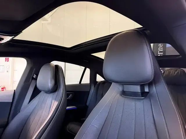 Mercedes-Benz EQE 350