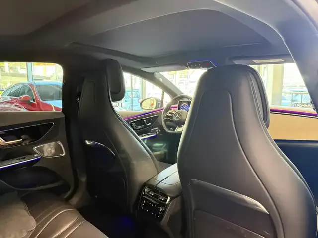 Mercedes-Benz EQE 350