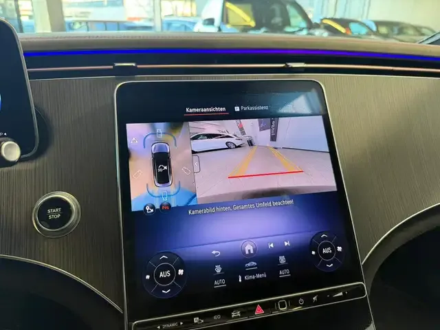 Mercedes-Benz EQE 350