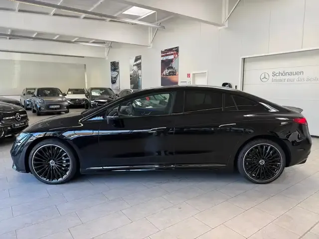 Mercedes-Benz EQE 350