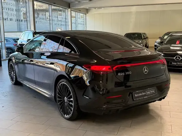 Mercedes-Benz EQE 350