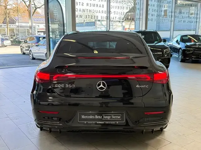 Mercedes-Benz EQE 350