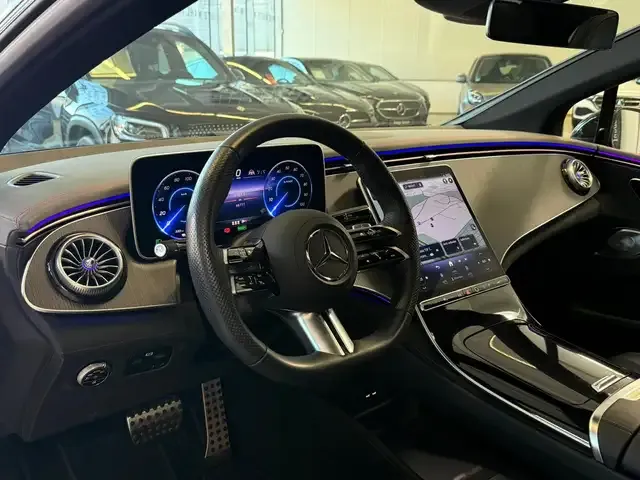 Mercedes-Benz EQE 350
