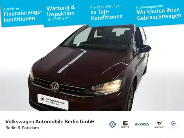 Volkswagen Golf Sportsvan