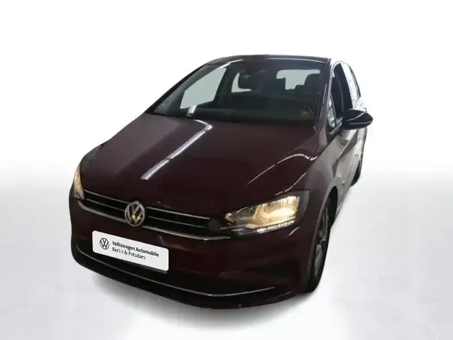 Volkswagen Golf Sportsvan
