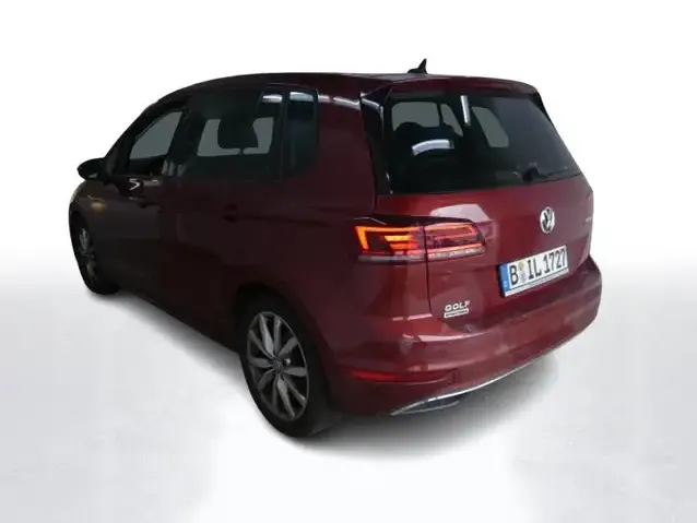 Volkswagen Golf Sportsvan