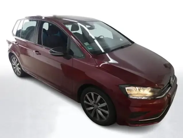 Volkswagen Golf Sportsvan