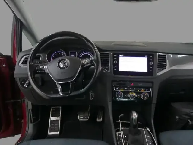 Volkswagen Golf Sportsvan