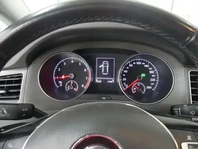 Volkswagen Golf Sportsvan