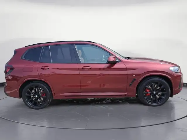 BMW X3 M