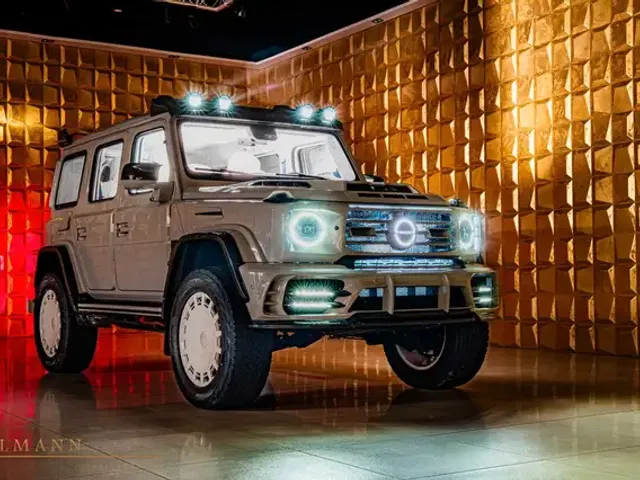 Mercedes-Benz G 63 AMG
