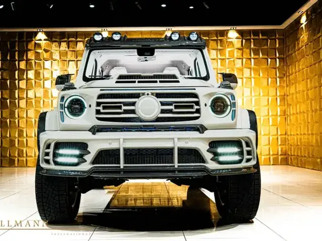 Mercedes-Benz G 63 AMG