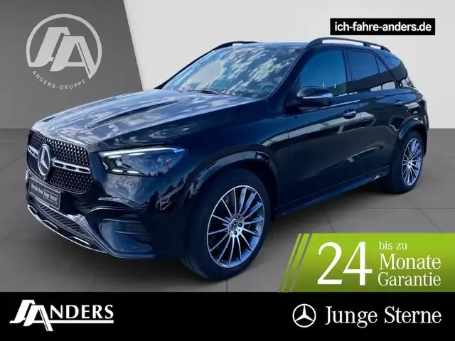Mercedes-Benz GLE 450