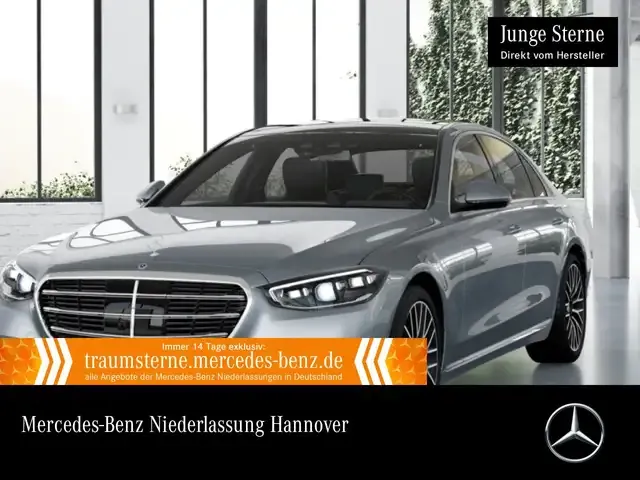 Mercedes-Benz S 600