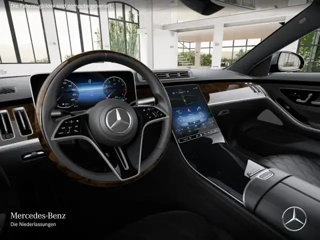 Mercedes-Benz S 600