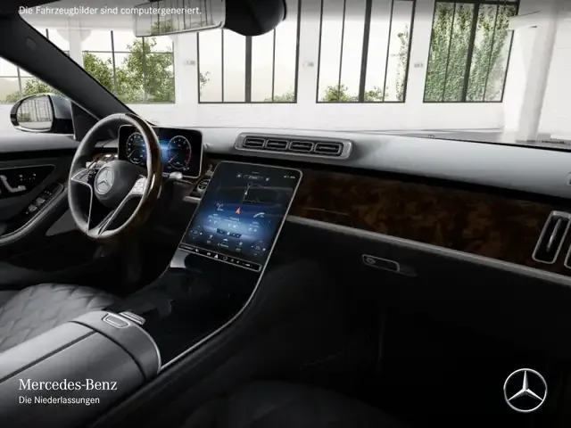 Mercedes-Benz S 600