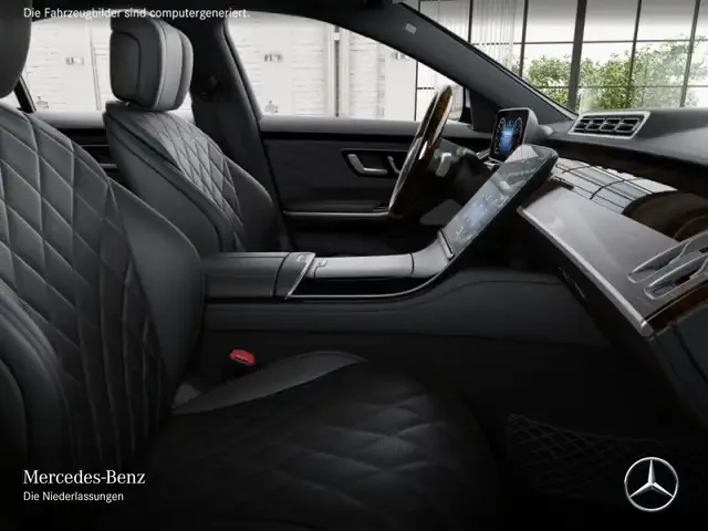 Mercedes-Benz S 600