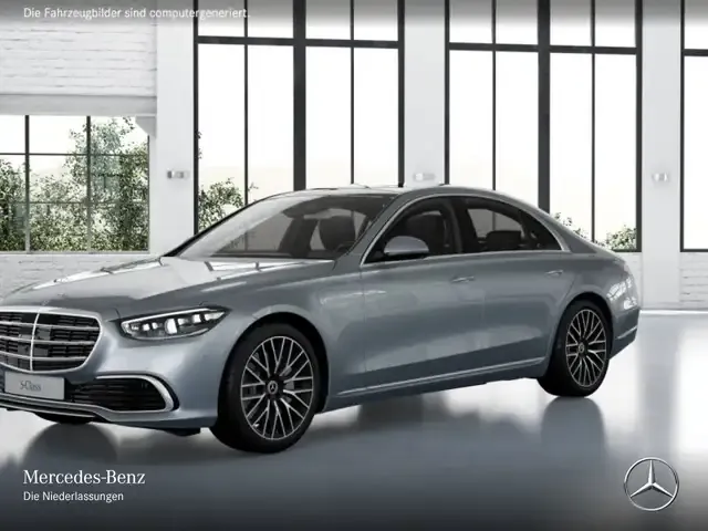 Mercedes-Benz S 600