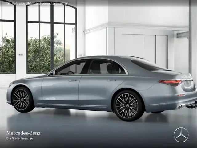 Mercedes-Benz S 600