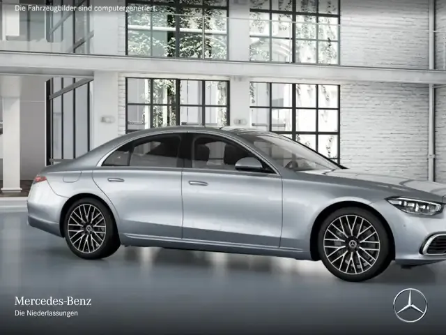 Mercedes-Benz S 600