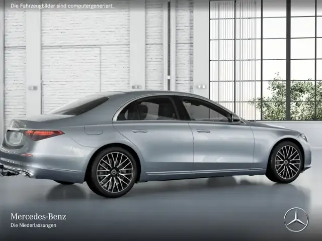 Mercedes-Benz S 600