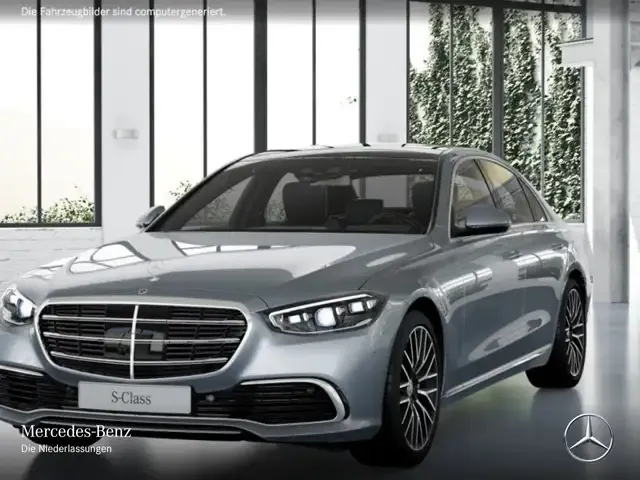 Mercedes-Benz S 600