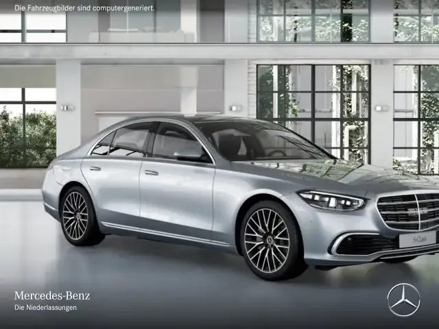 Mercedes-Benz S 600