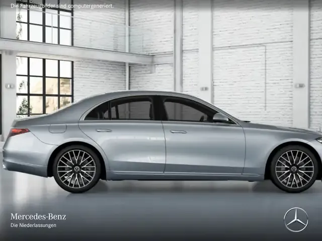 Mercedes-Benz S 600