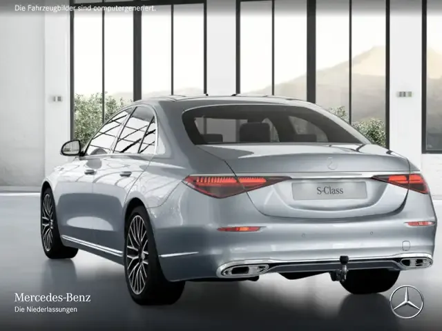 Mercedes-Benz S 600