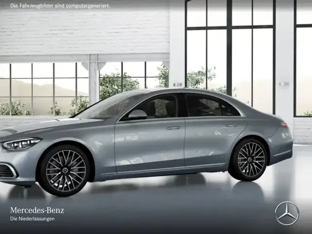 Mercedes-Benz S 600