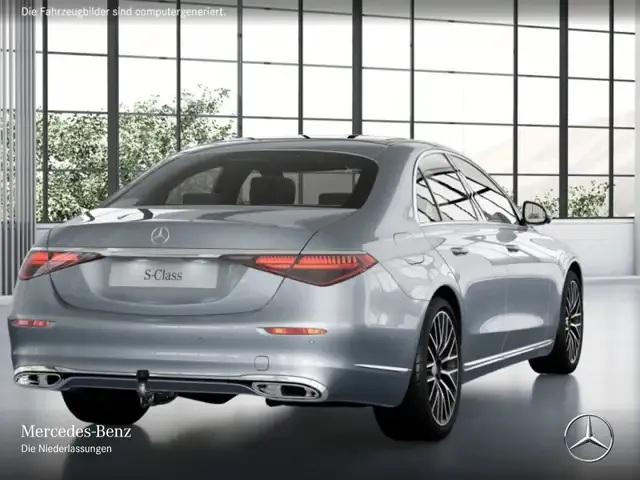 Mercedes-Benz S 600