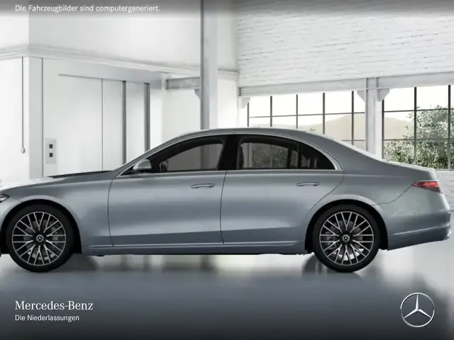Mercedes-Benz S 600
