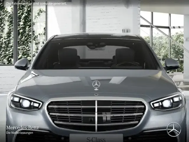 Mercedes-Benz S 600