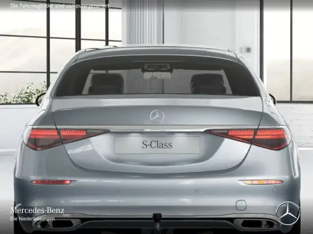 Mercedes-Benz S 600