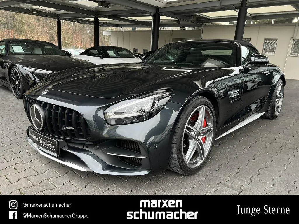 Mercedes-Benz AMG GT