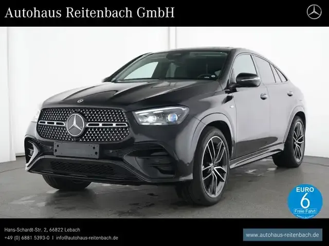 Mercedes-Benz GLE 350