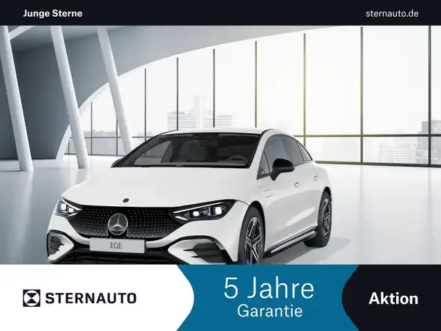 Mercedes-Benz EQE 350