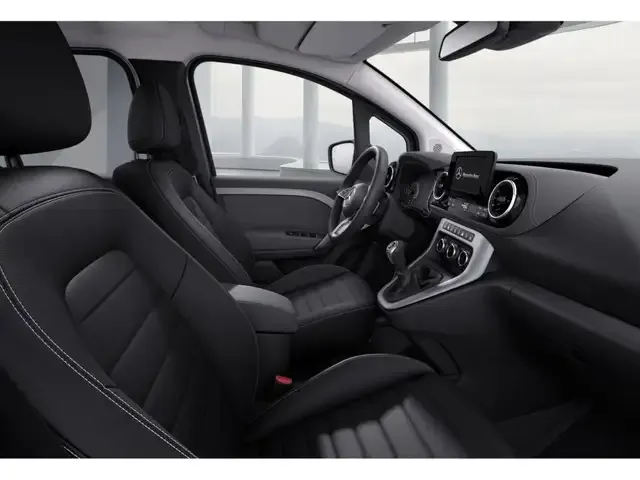 Mercedes-Benz T-Class