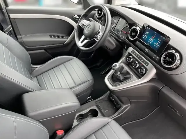 Mercedes-Benz T-Class