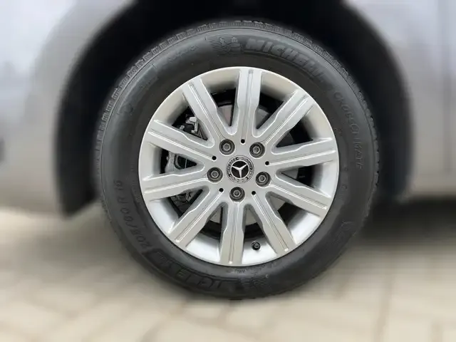 Mercedes-Benz T-Class