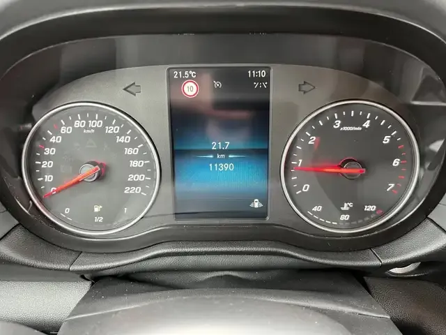 Mercedes-Benz T-Class