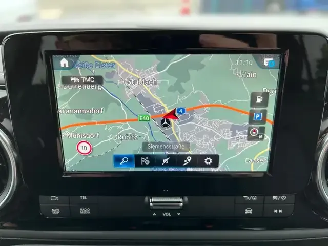 Mercedes-Benz T-Class