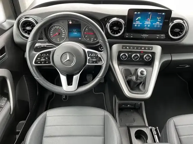 Mercedes-Benz T-Class