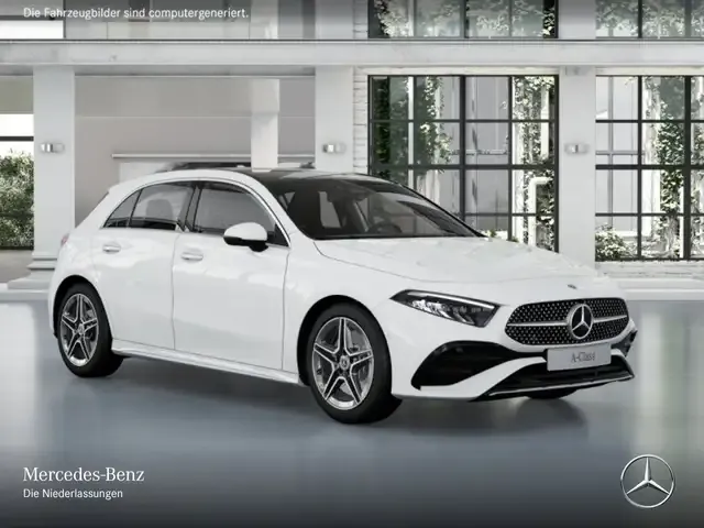 Mercedes-Benz A 220