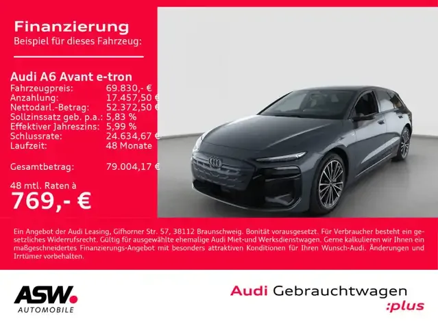 Audi Sonstiges
