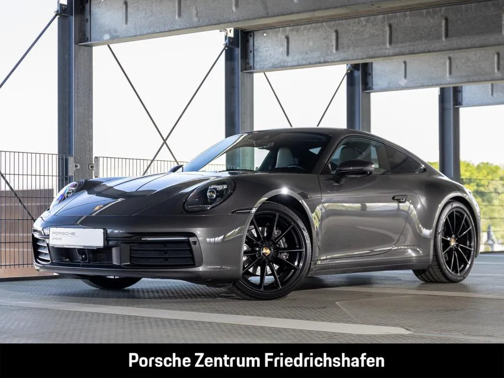 Porsche 992