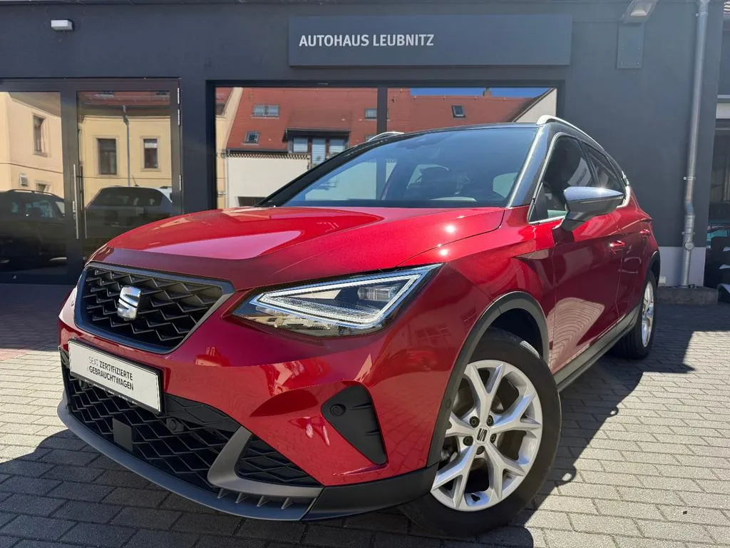 Seat Arona