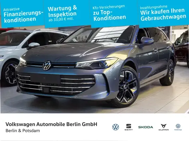 Volkswagen Passat Variant