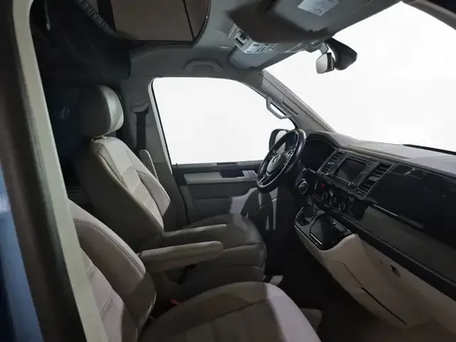 Volkswagen T6 California